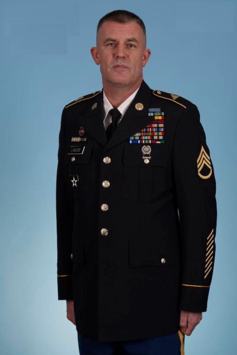 Garret LaBudde