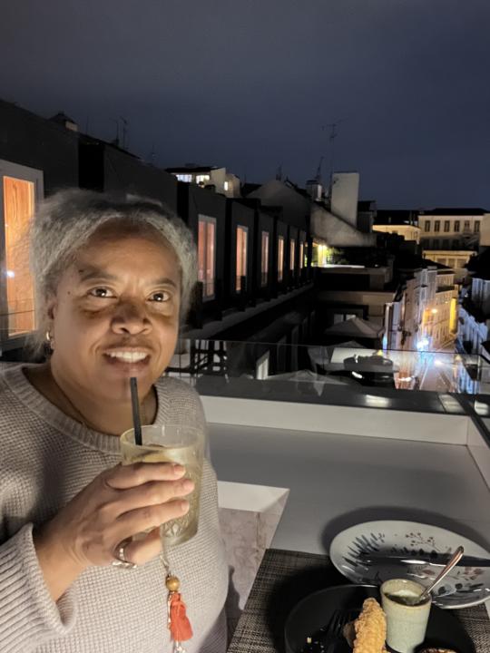 I celebrate my Born Day like this