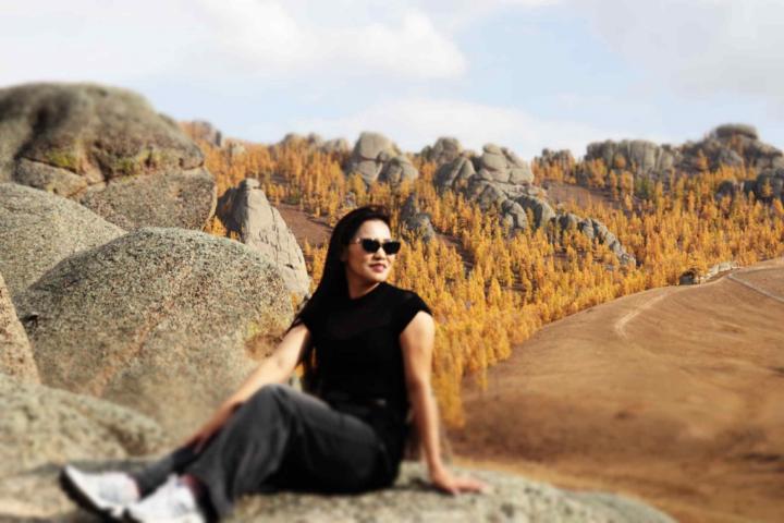 Oyungerel Sanjaajamts