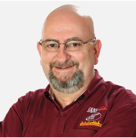 Keith Palmgren