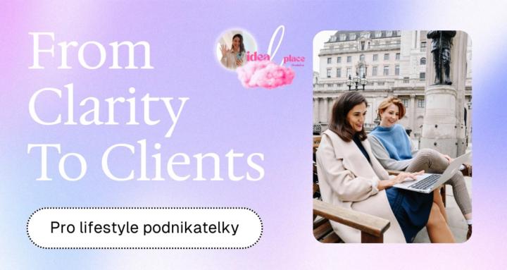 IdeaPlace pro podnikatelky