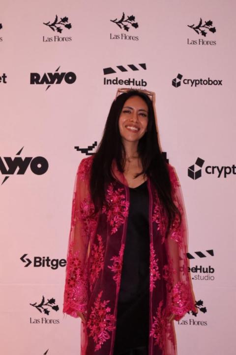 Creatress Sarai Mora