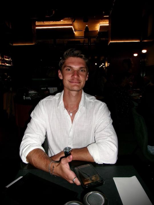 Cody Adams