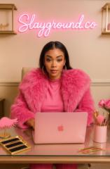 TheSLAYGROUND.co X