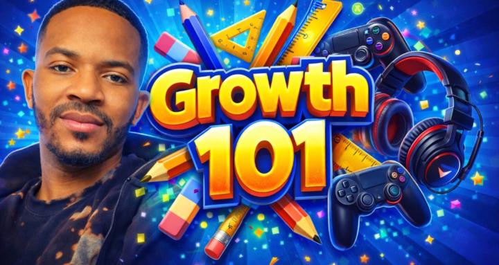 Growth Growth and more Growth!