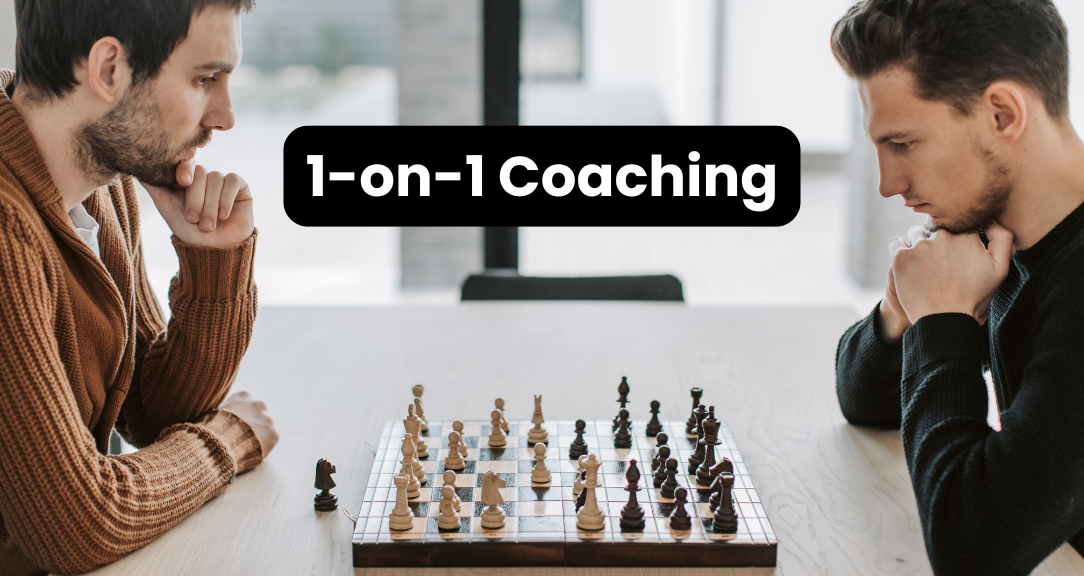 Chess Coaching With Kevin