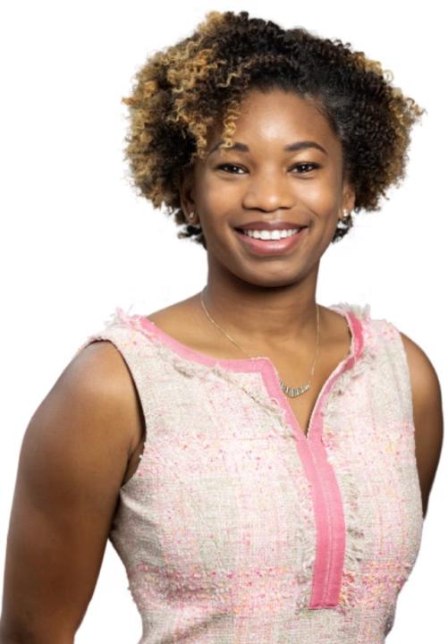 Shekinah Fashaw-Walters