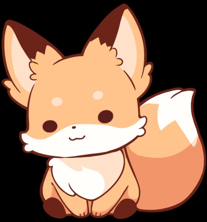 Chibi fox