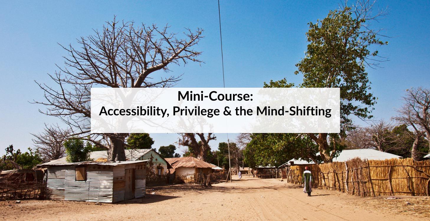 Mini-Course: MindShifting