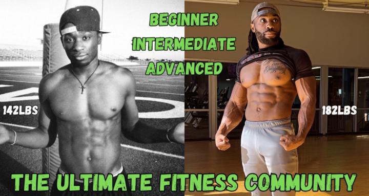 The Ultimate Fitness Community