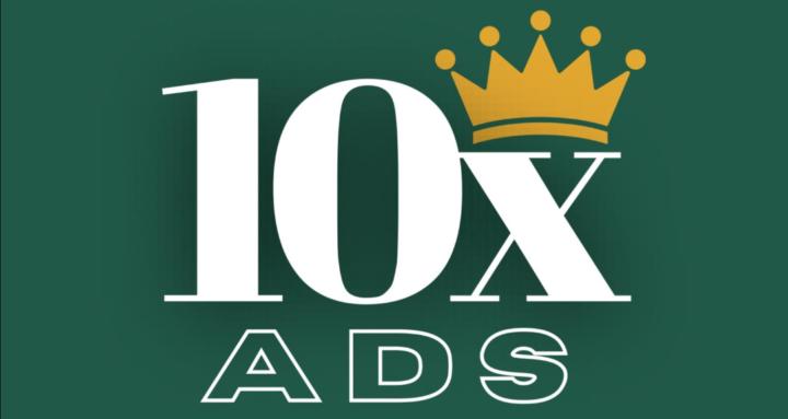 10X ADS / AJ MENJIVAR