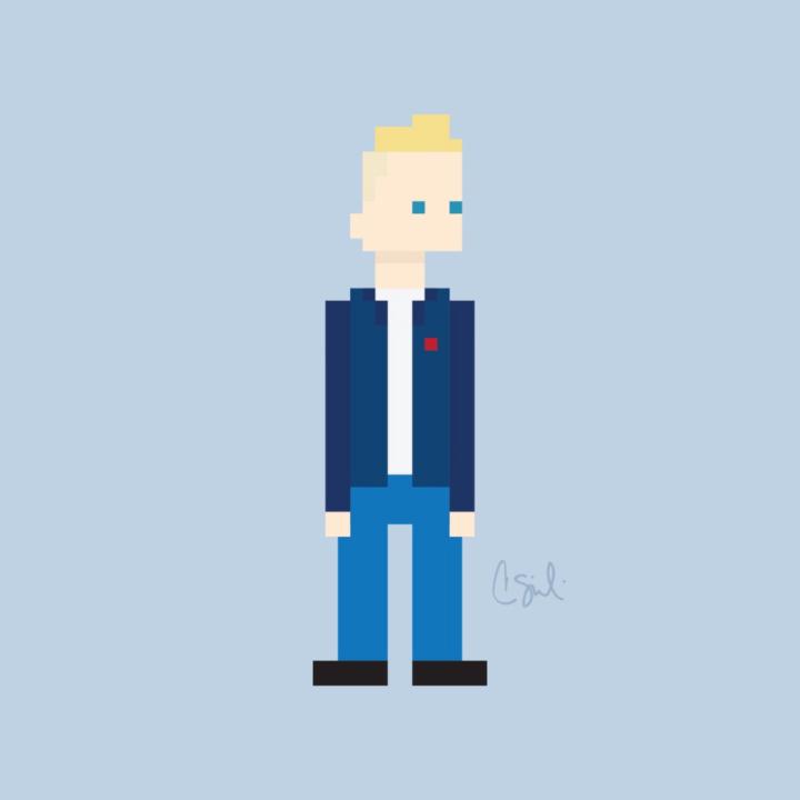 Paul B
