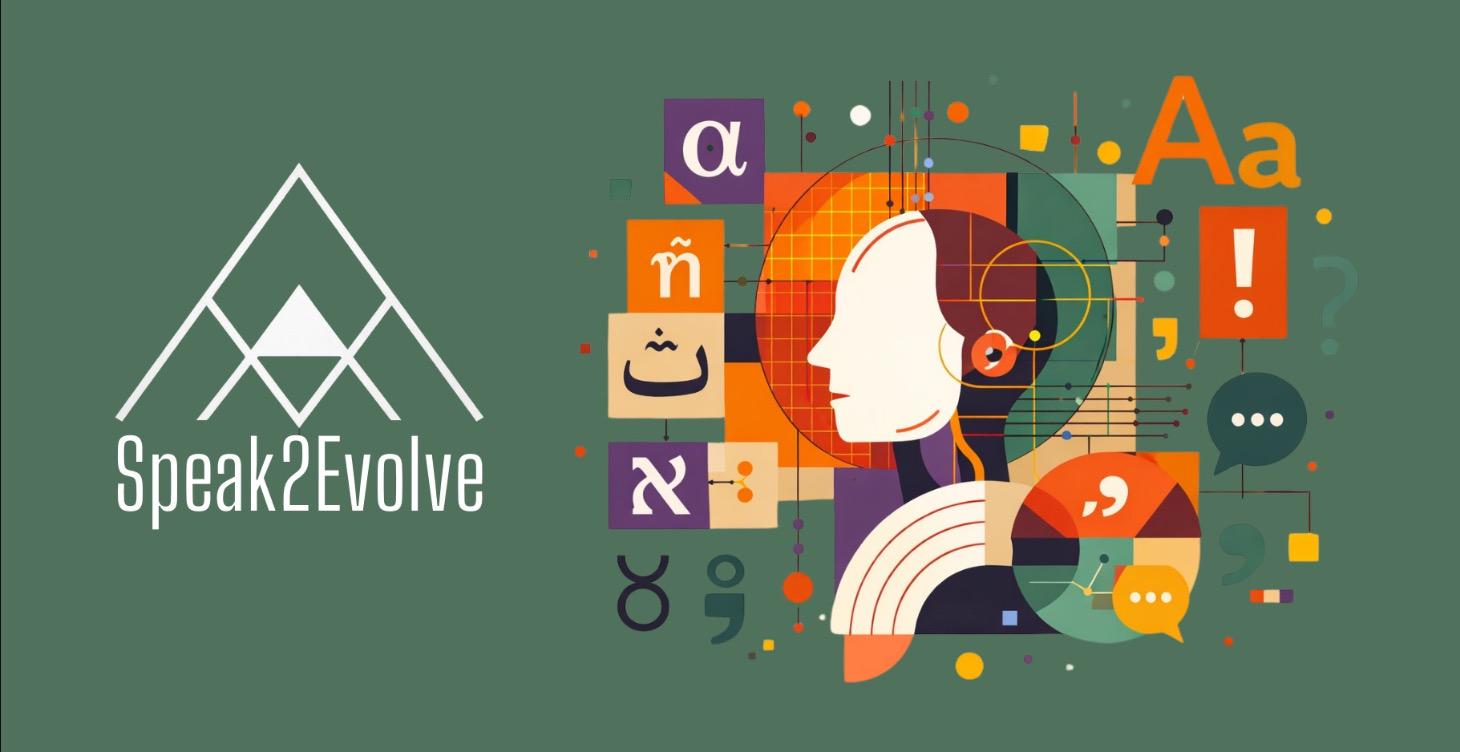 SPEAK2EVOLVE