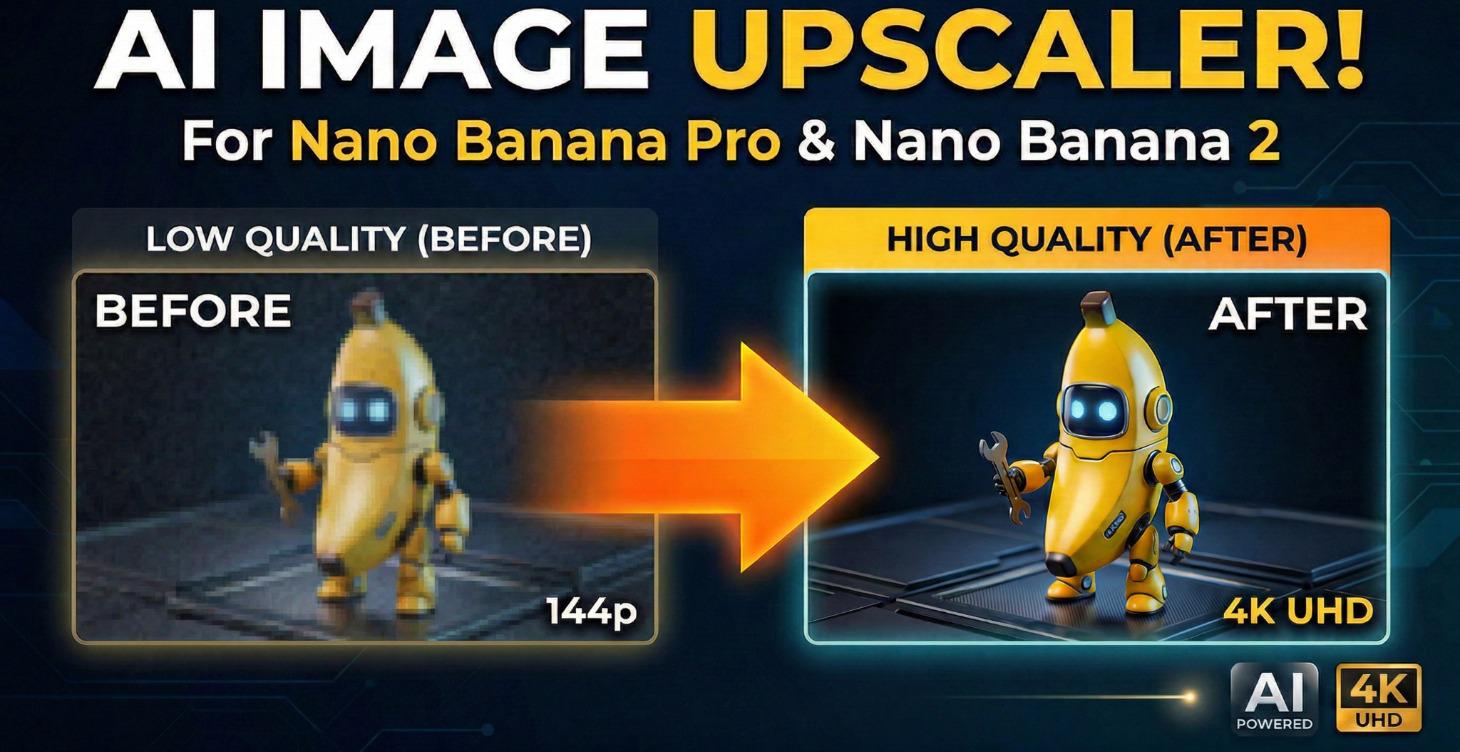 Image Upscaler