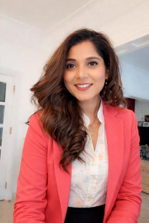 Sehrish Khandia