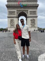 Andreia Norton e Pedro Buaró