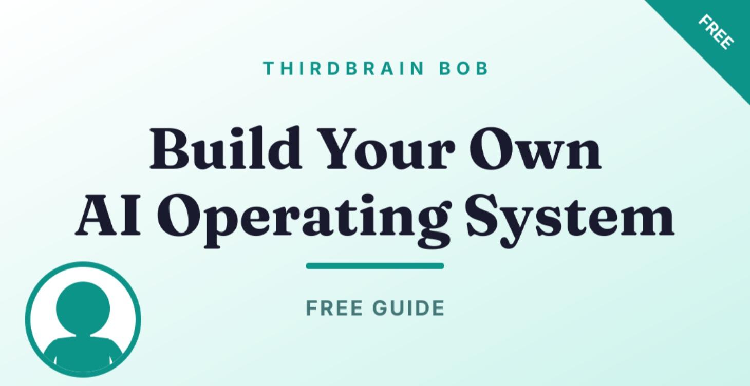 Build Your Own AI Operating System