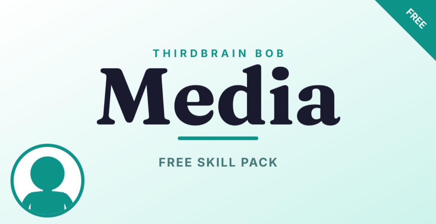 BOB Media Skills Free Pack