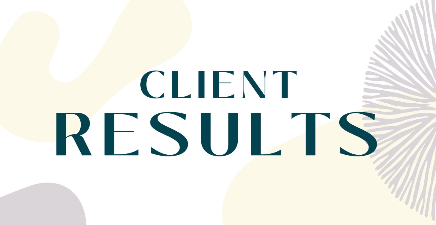 CLIENT RESULTS
