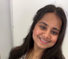 Sowjanyasri Nanje Gowda