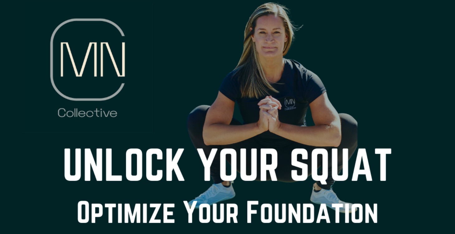 Unlock Your Squat: Optimize Your Foundation