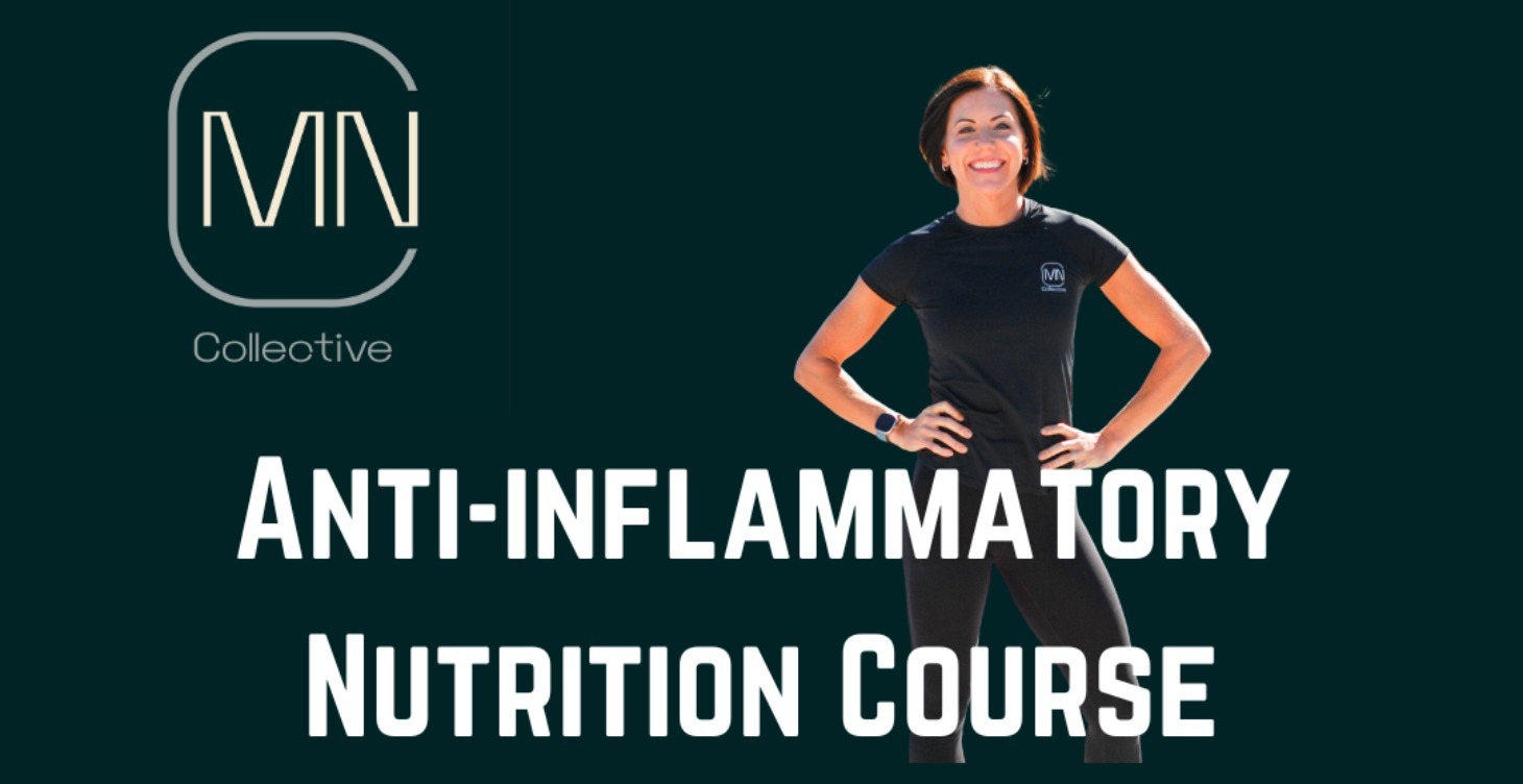 Anti-Inflammatory Nutrition Course