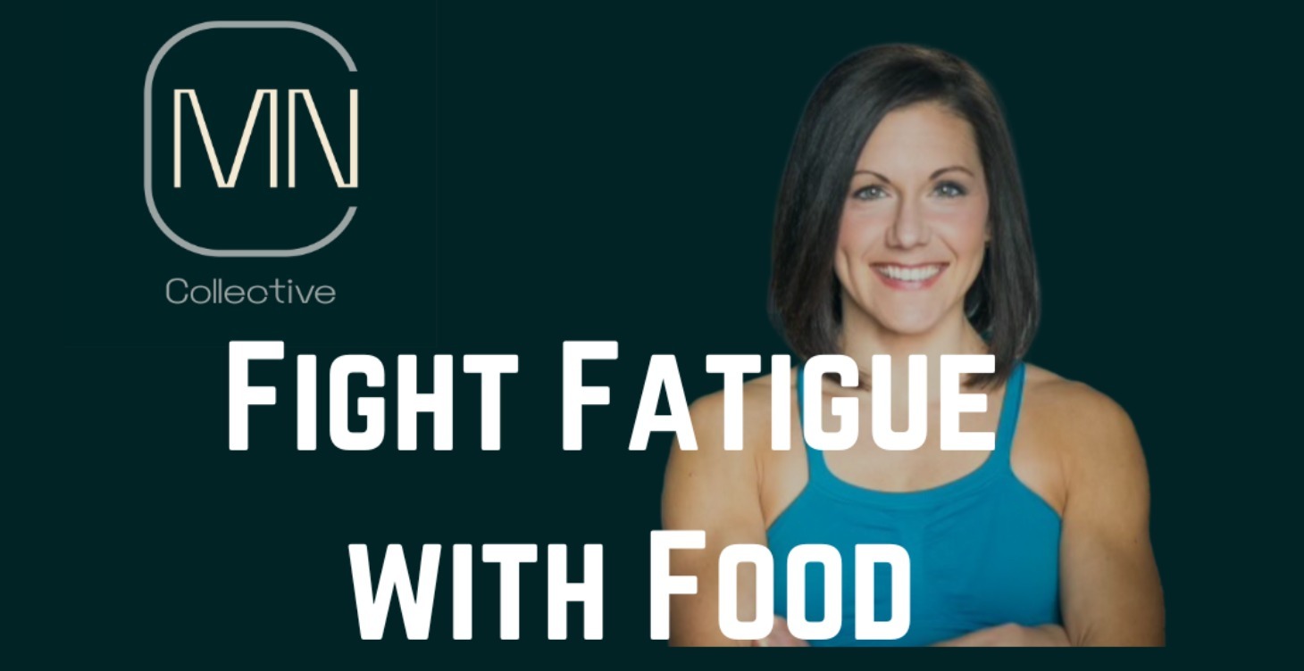 Fight Fatigue with Food: 30 Days to Feel Energized