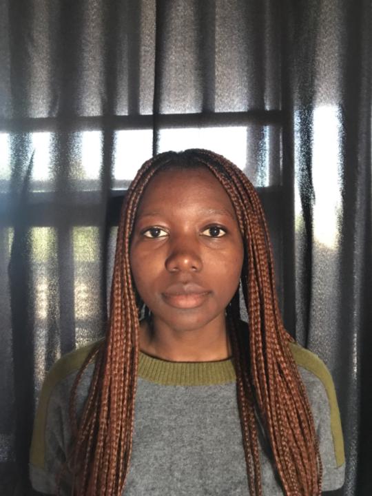 Pearl Mbele