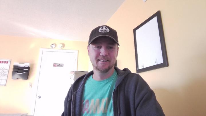 Justin Green