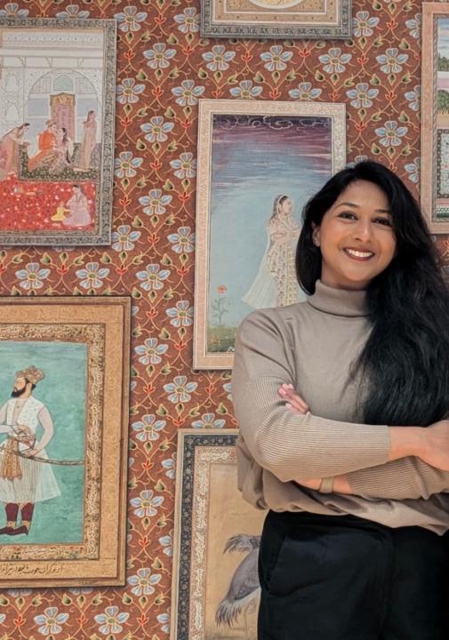 Samia Rahman