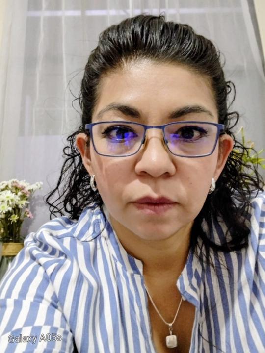 Berenice Anallely Aguirre  Páez