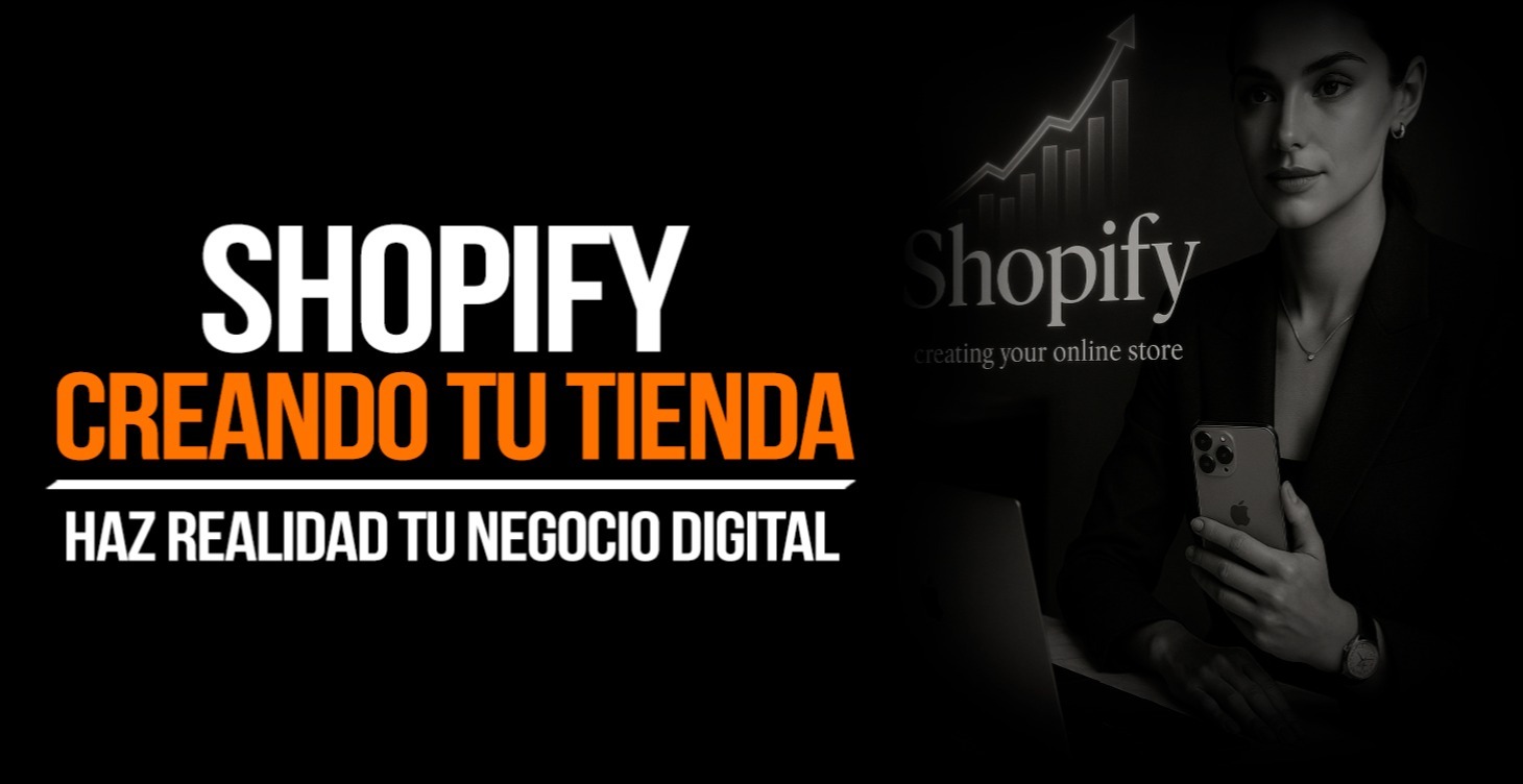 Shopify - creando tu tienda