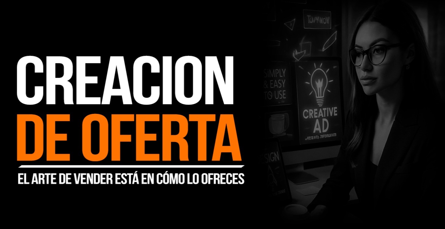 Creación de oferta
