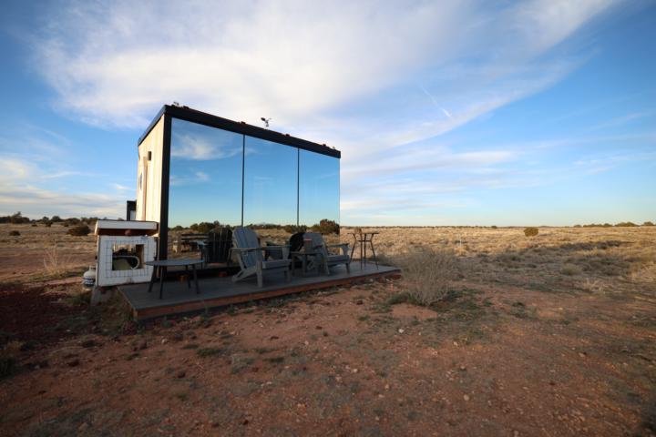 Remote AZ Retreat