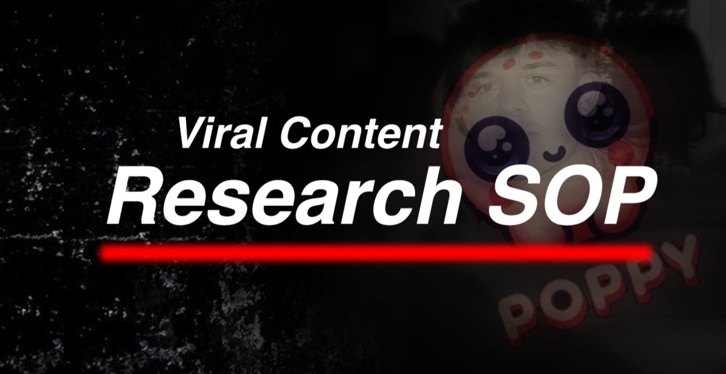 Viral Content Research SOP