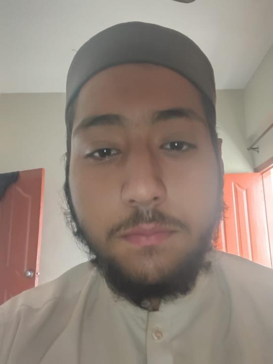 Muhammad okasha Imtiaz haider