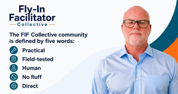 Fly-In Facilitator Collective