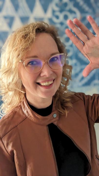 Wioletta Rodak-Słabuszewska