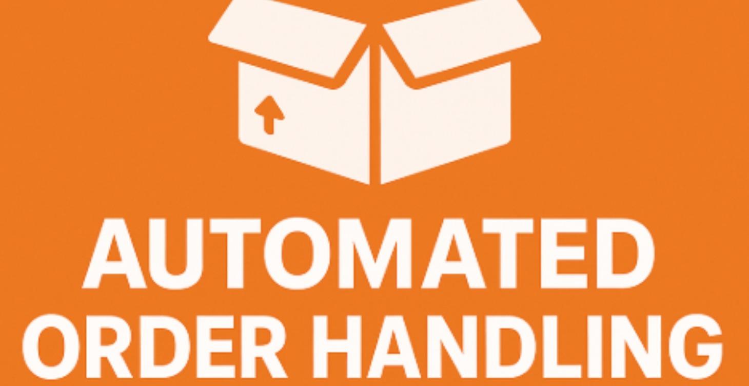Automated Order Handling