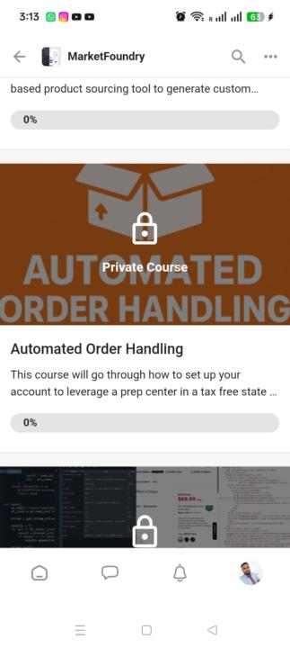 Need Help: Course Modules Still Locked After Approval