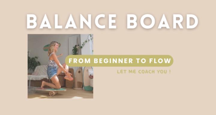 The Balance Board Club