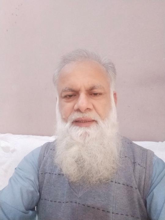 Siddique Ahmad