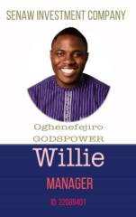 Oghenefejiro Willie