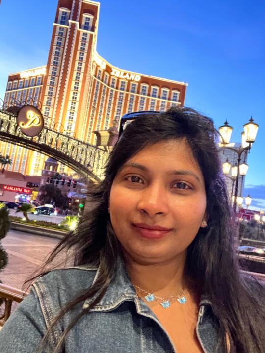 Sowmya Katherla