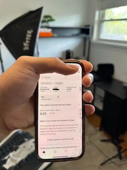 Your Shopify Success Starts Here: Learn From My Dropshipping Journey