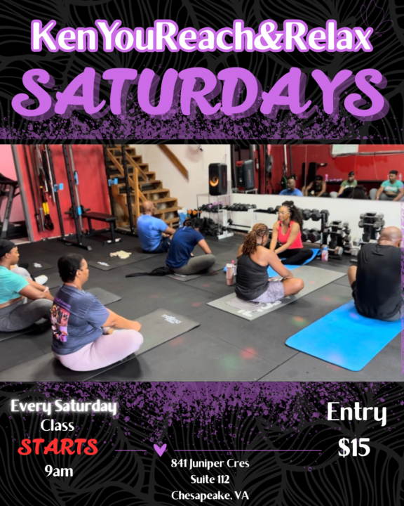 STRETCH CLASS 