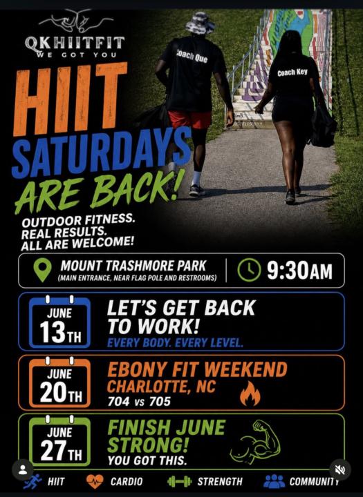 Happening tomorrow… 