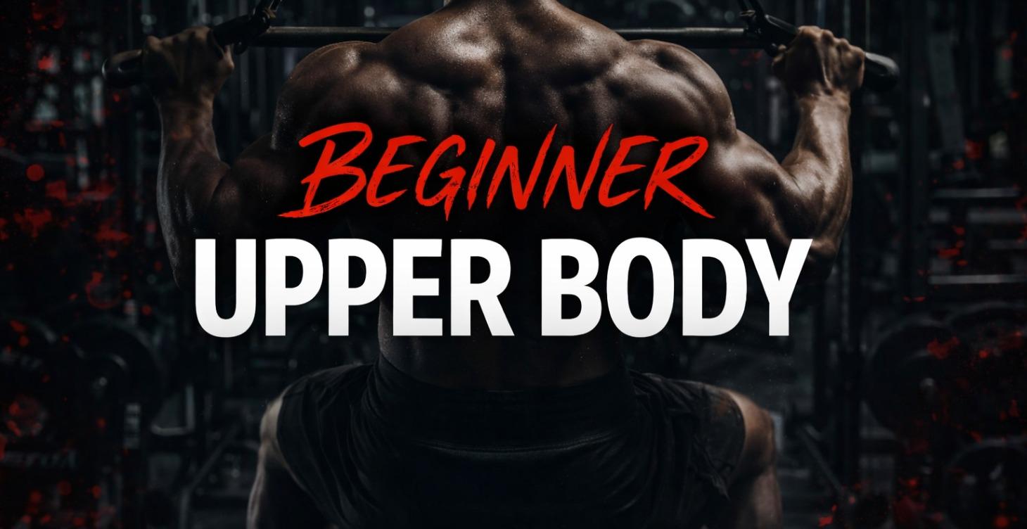 Beginner Upper Body Workout