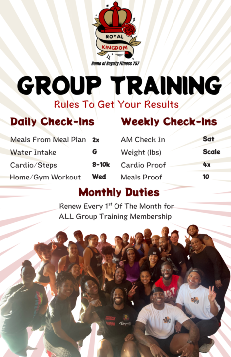 If You Want Real Results Here Is How You Get em!! 
