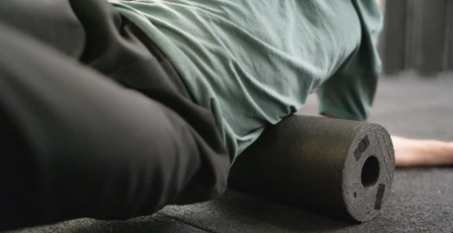 Form Roller Stretches